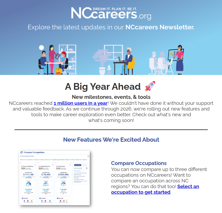 February 2026 Newsletter